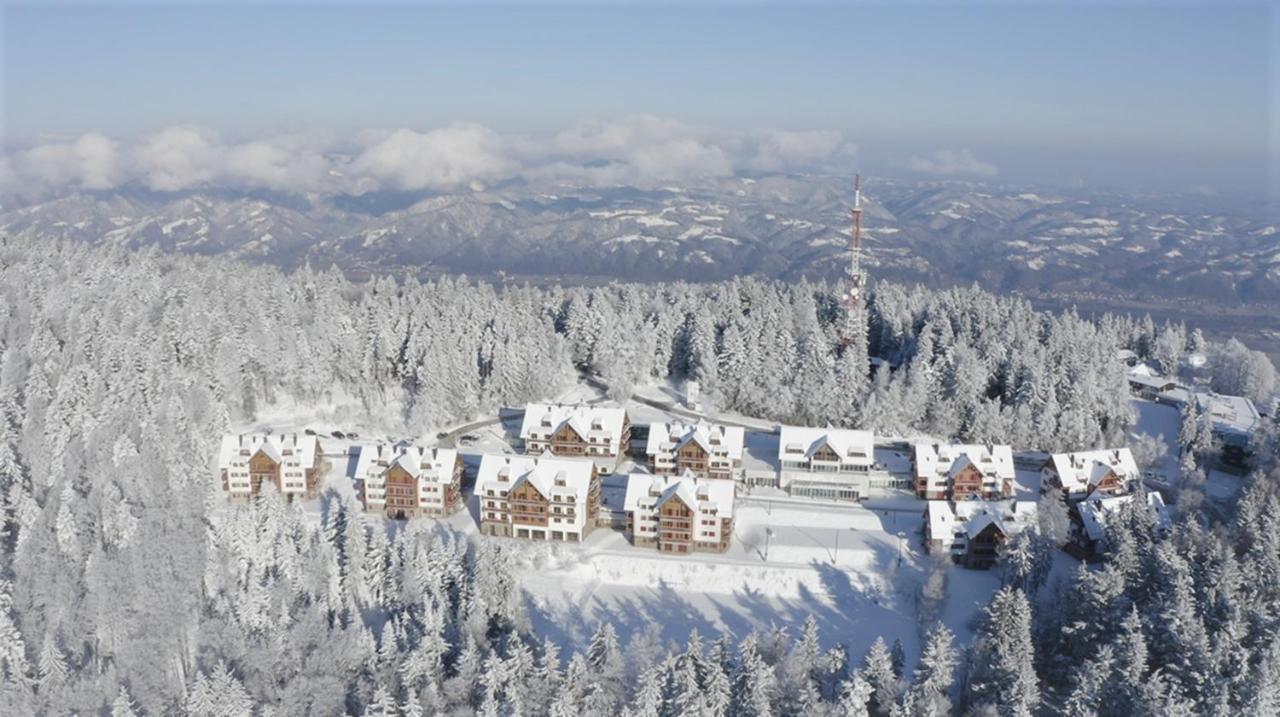 Luxury Bolf * Hočko Pohorje