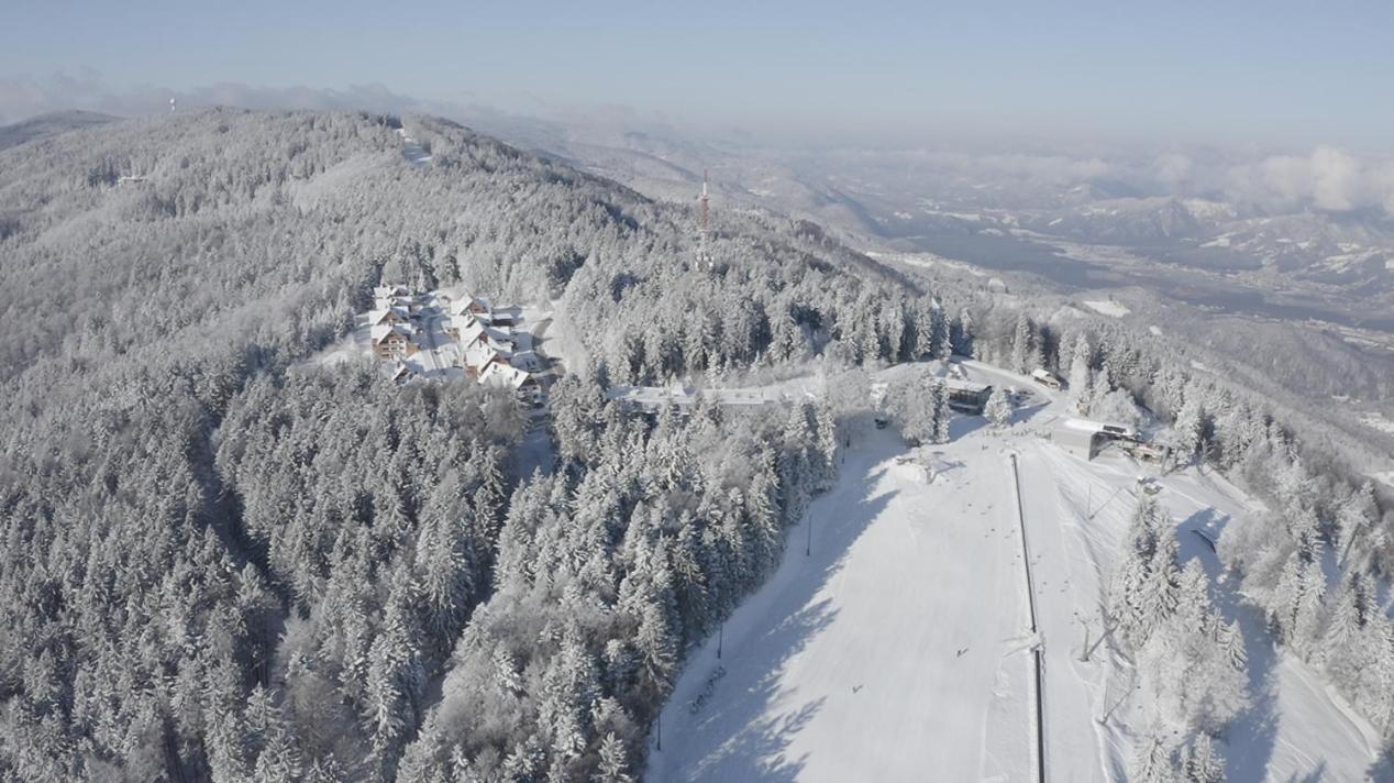 Luxury Bolf Hočko Pohorje