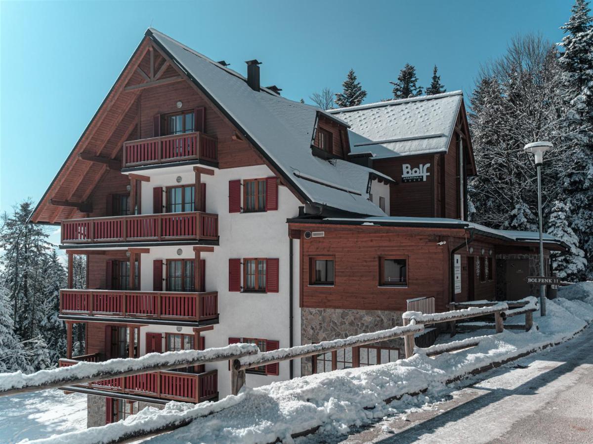 Luxury Bolf * Hočko Pohorje