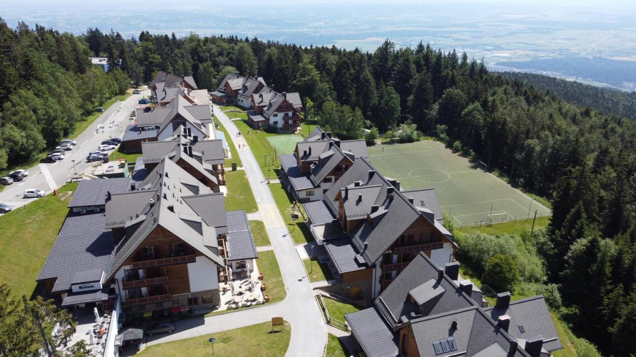 Apartament Luxury Bolf Hočko Pohorje