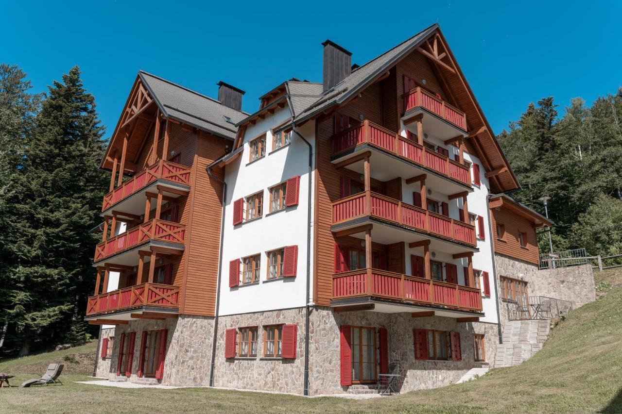 Apartament Luxury Bolf