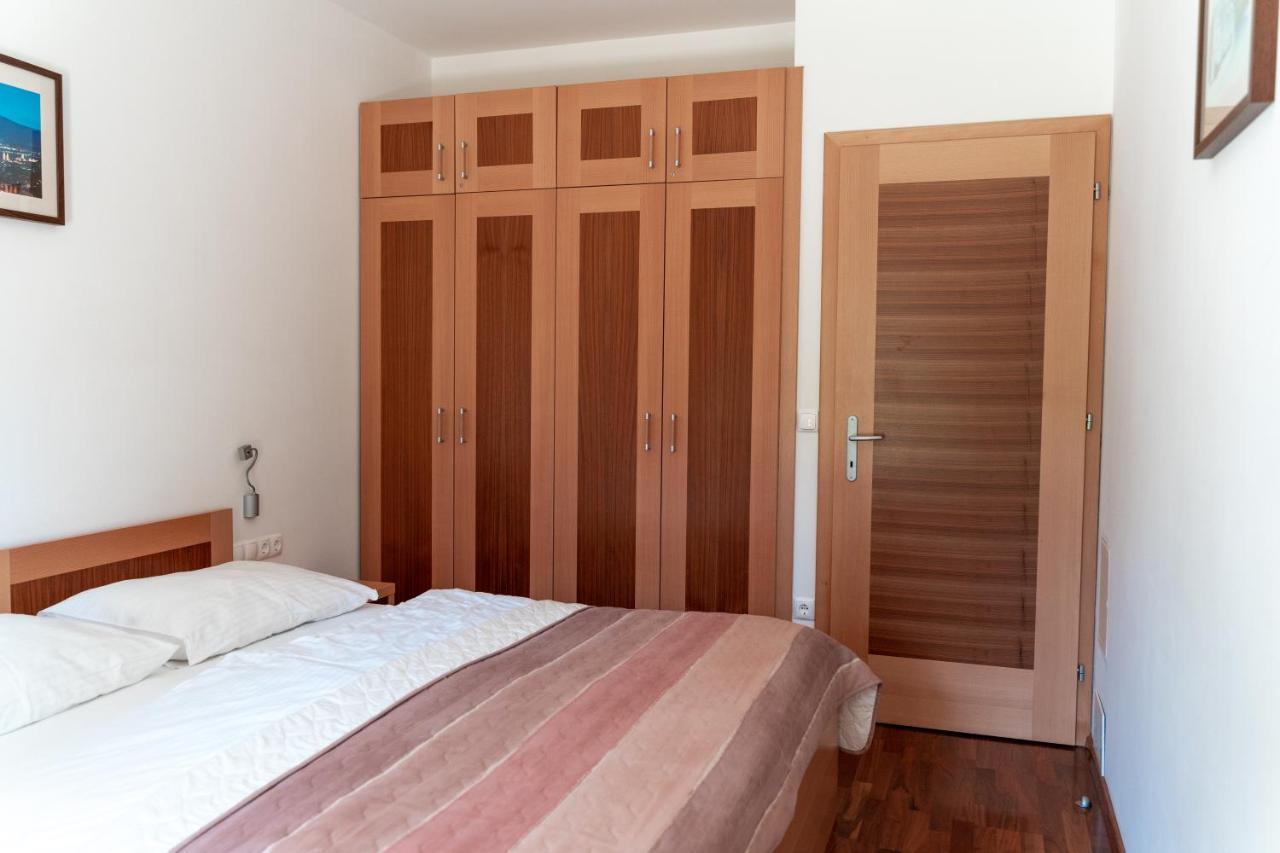 Apartament Luxury Bolf *