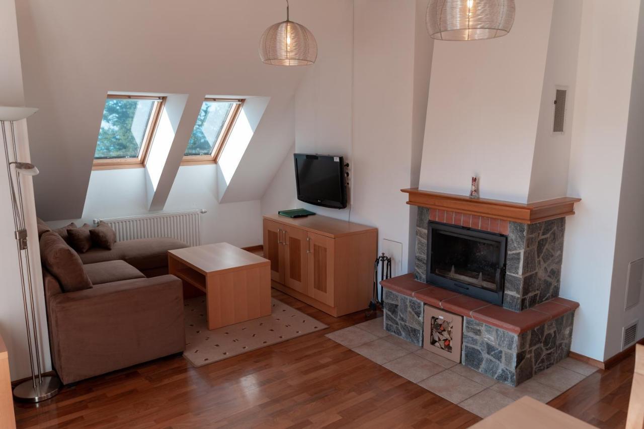 Luxury Bolf Apartament