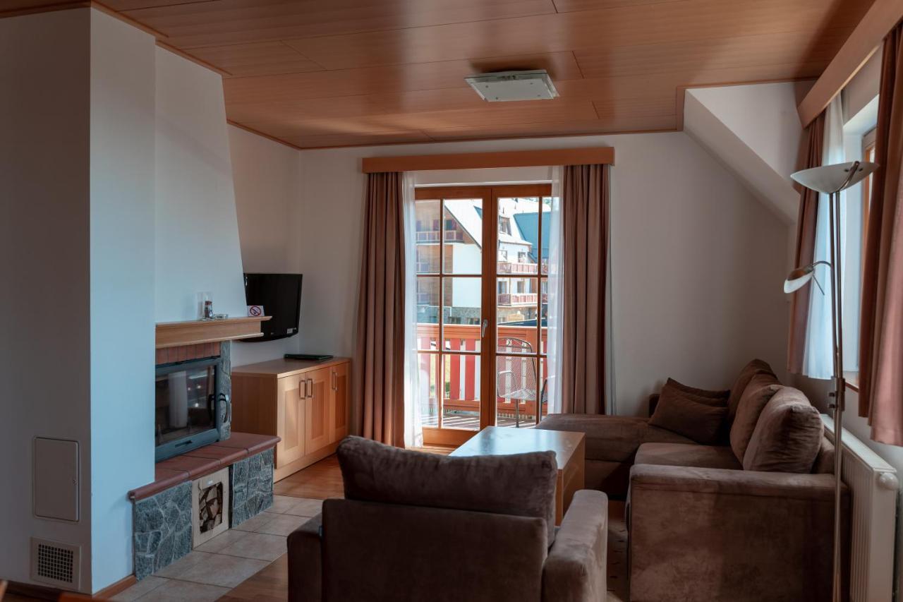 Apartament Luxury Bolf Hočko Pohorje