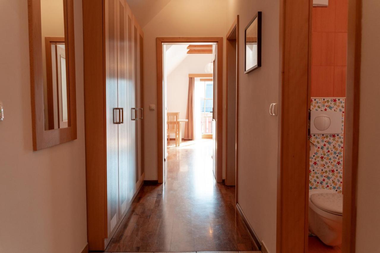 Apartament Luxury Bolf *