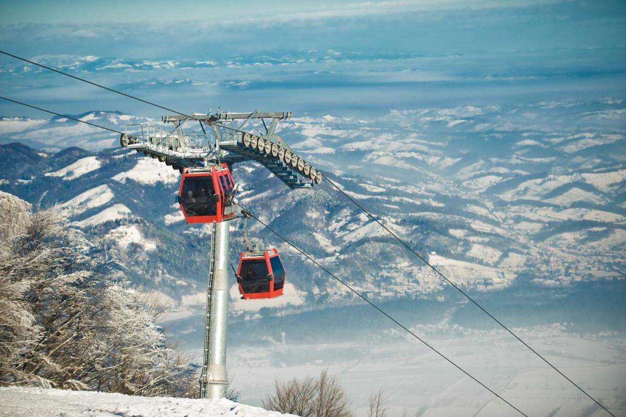 Luxury Bolf Hočko Pohorje