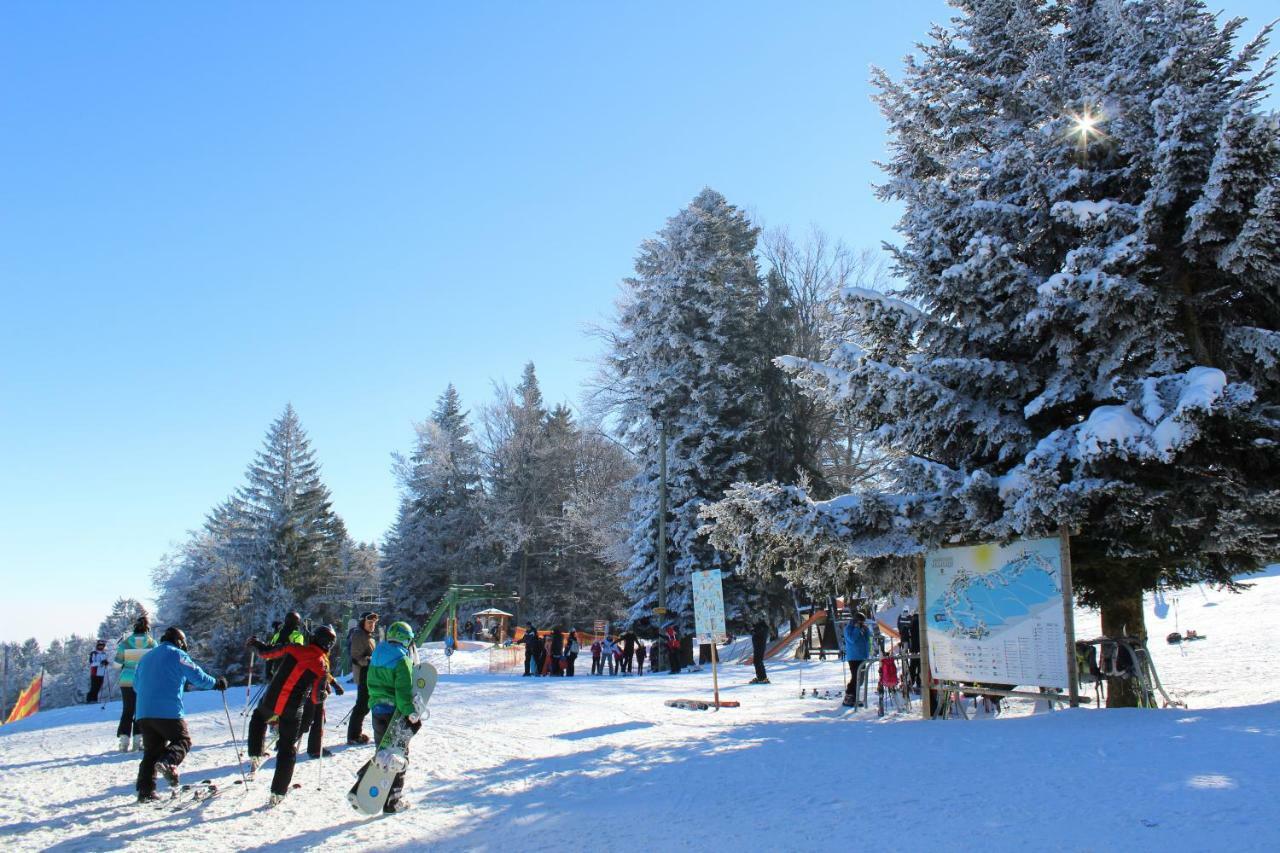 Apartament Luxury Bolf Hočko Pohorje