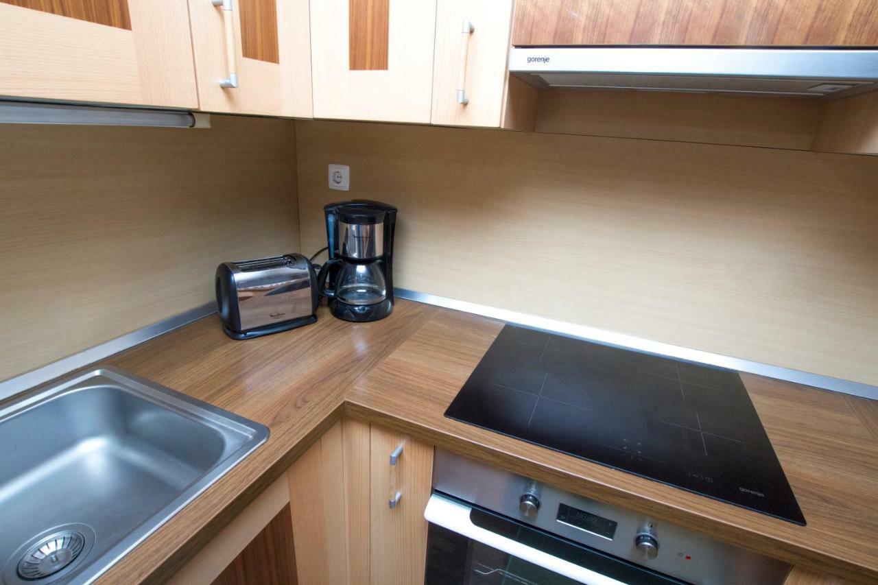 Luxury Bolf Apartament
