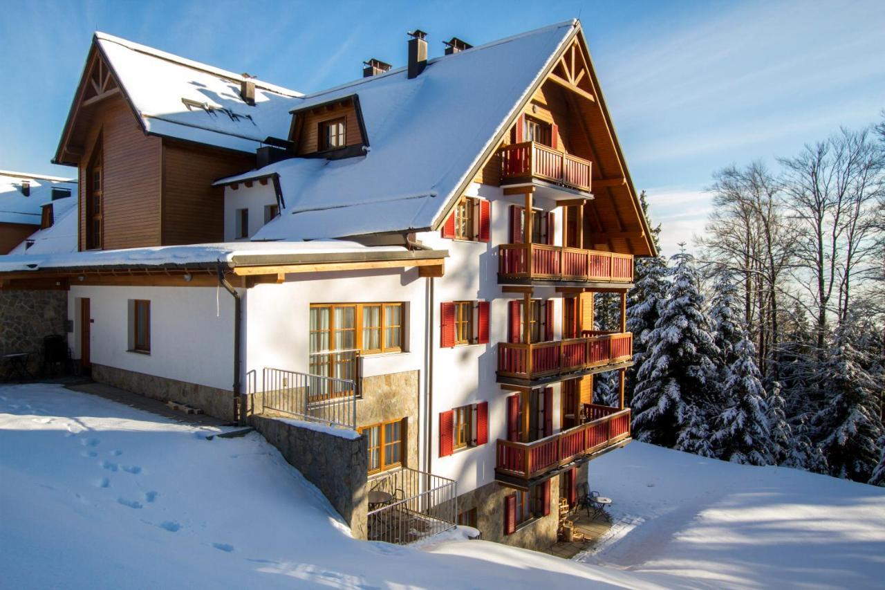 Luxury Bolf Hočko Pohorje