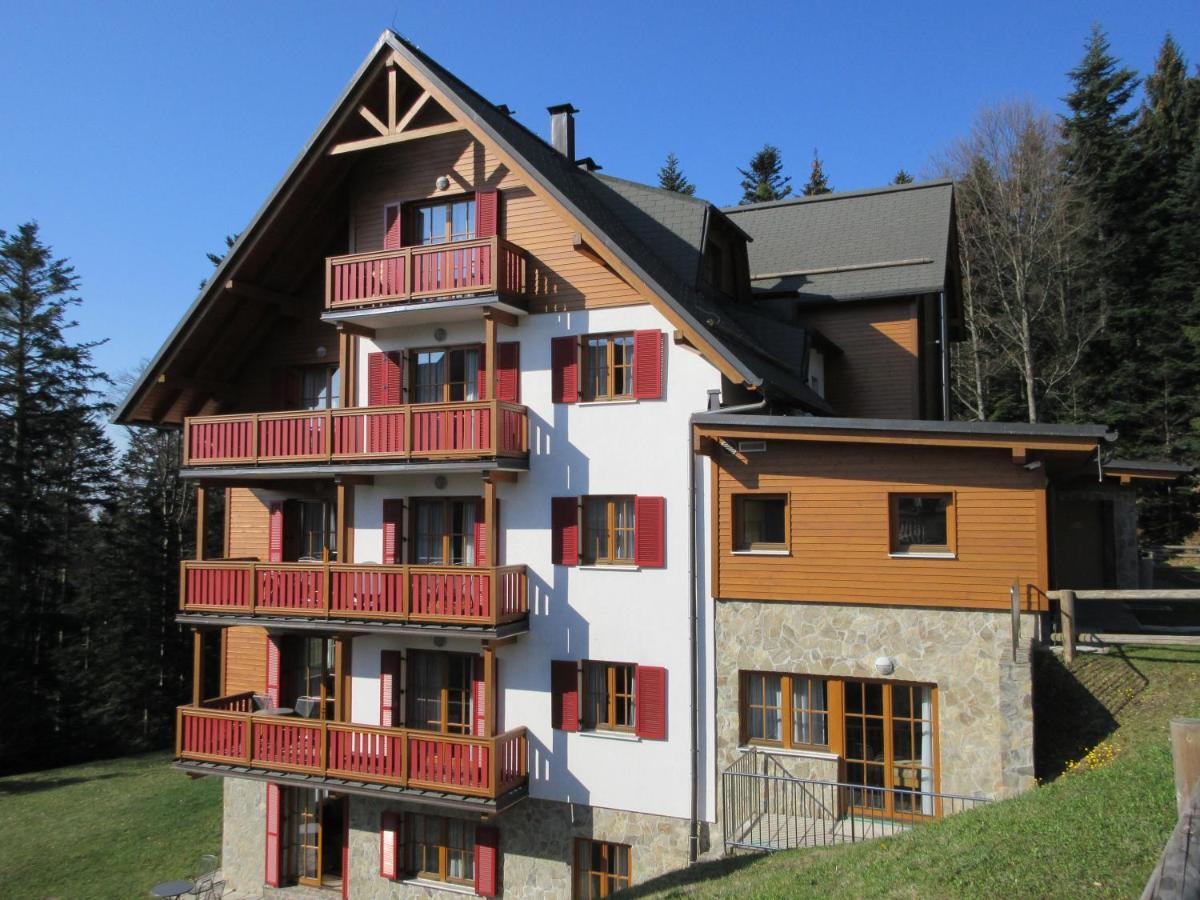 Luxury Bolf Hočko Pohorje